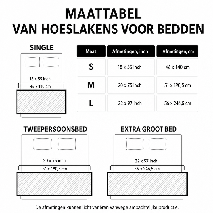 Femke - Gewatteerde bedsprei Magnolia Horizon