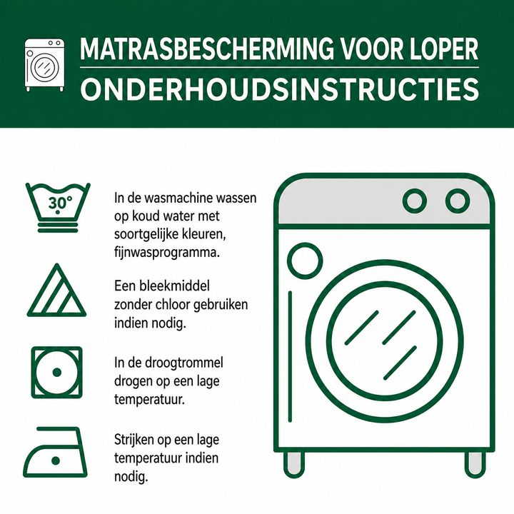 Sanne - Gewatteerde bedsprei Strepen van Bladeren D'Acero Danseressen