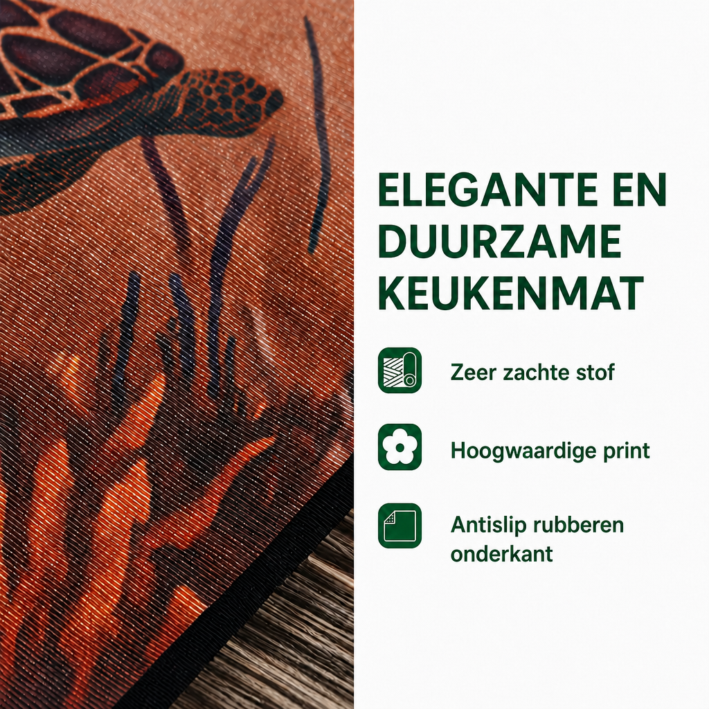 Femke - Keukenmat Libel