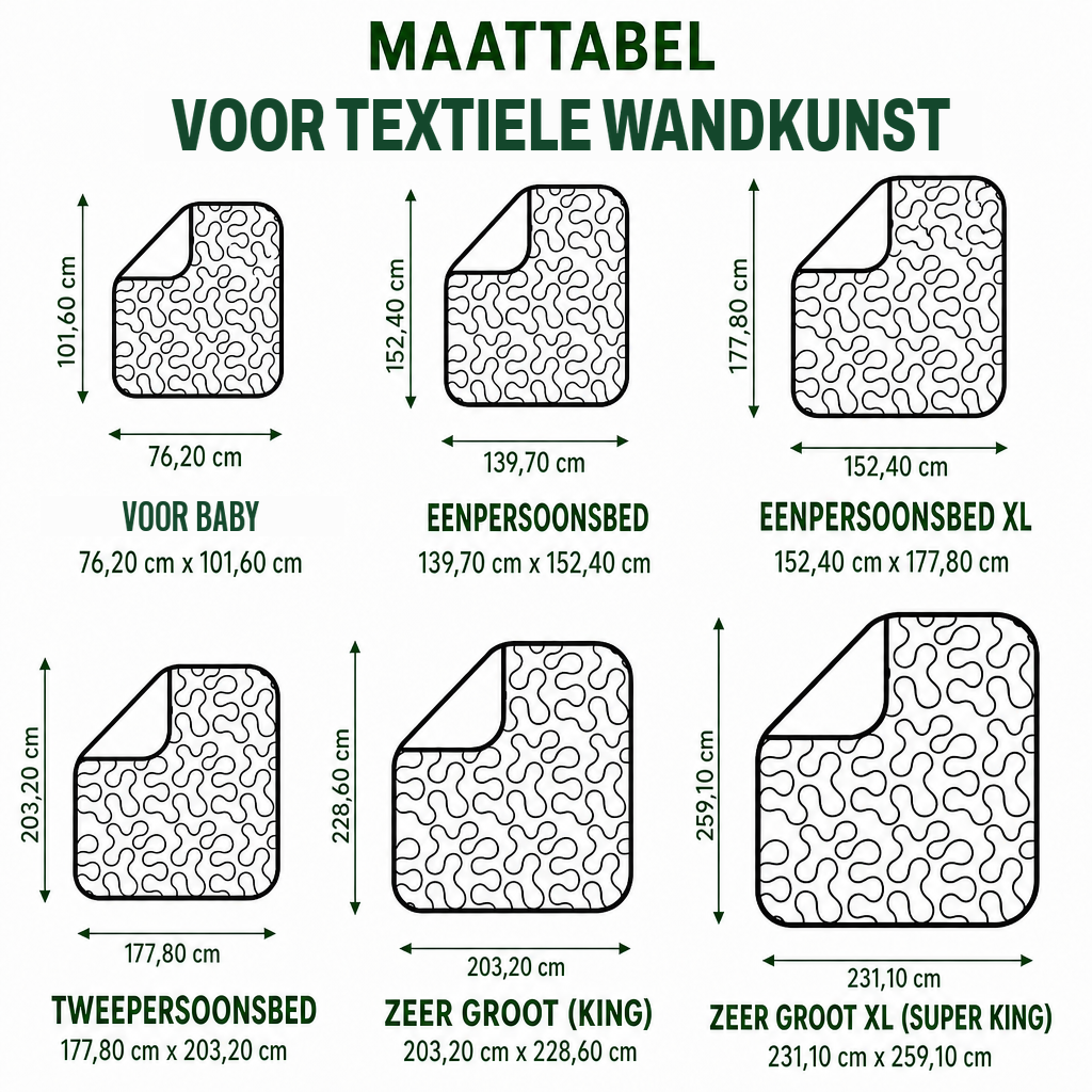 Trijntje - Gewatteerde deken Artistiek Zonnebloemen Tuin Kunstquilt Hangend